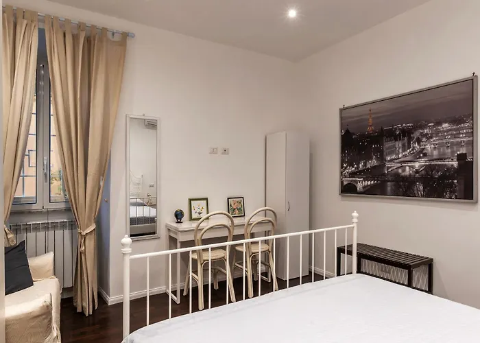 Apartment Guesthost - Sant'agnese & Nomentana Cozy