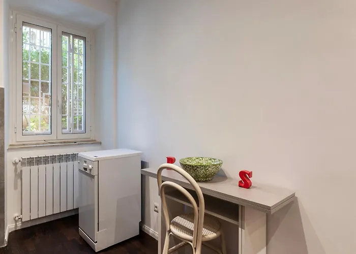 Guesthost - Sant'agnese & Nomentana Cozy *