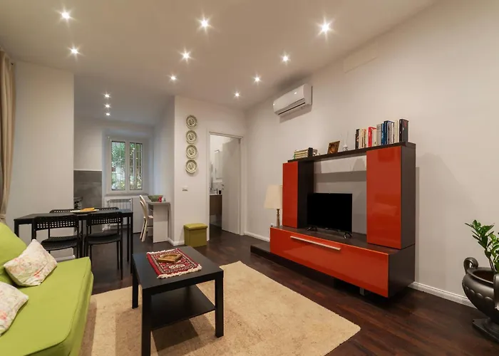 Guesthost - Sant'agnese & Nomentana Cozy Apartment *