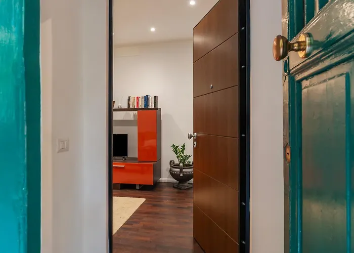 Guesthost - Sant'agnese & Nomentana Cozy Apartment Rome