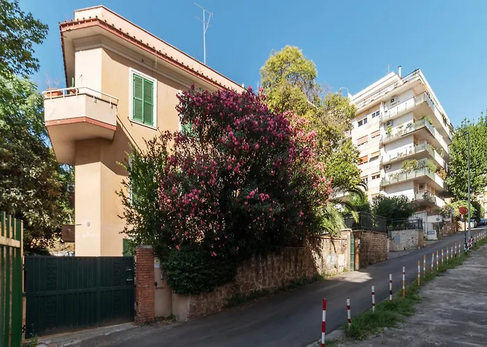 Guesthost - Sant'agnese & Nomentana Cozy *