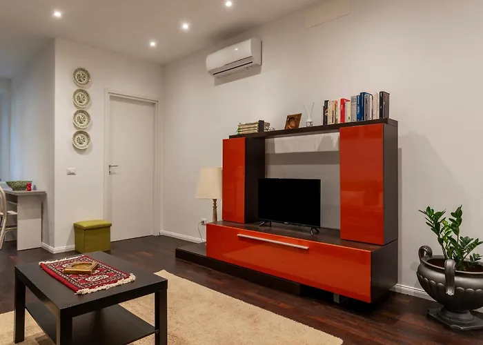 Apartment Guesthost - Sant'agnese & Nomentana Cozy Rome