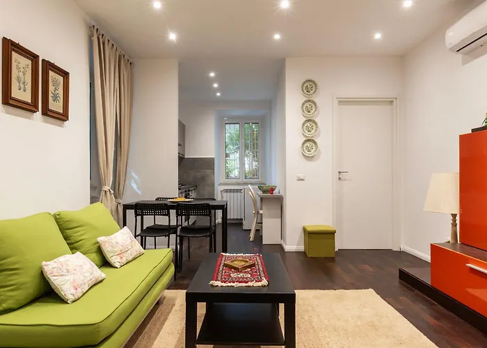 Apartment Guesthost - Sant'agnese & Nomentana Cozy *